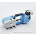 battery powered operated plastic strapping tool for pet strap